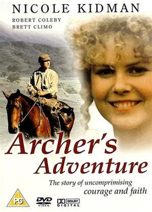 Archer - British Movie Cover (thumbnail)
