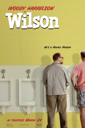 Wilson - Movie Poster (thumbnail)