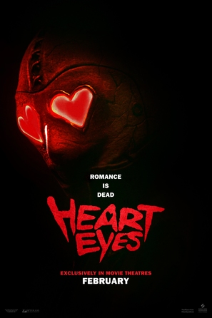 Heart Eyes - Movie Poster (thumbnail)