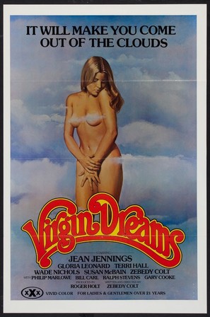 Virgin Dreams - Movie Poster (thumbnail)