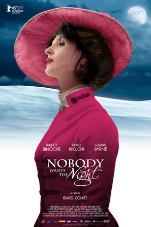 Nobody Wants the Night - Movie Poster (thumbnail)