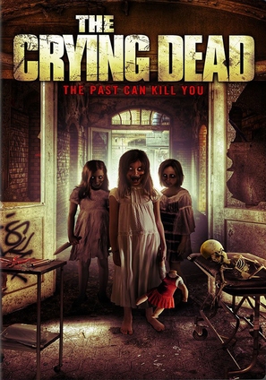 The Crying Dead - DVD movie cover (thumbnail)