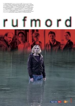 Rufmord - German Movie Poster (thumbnail)