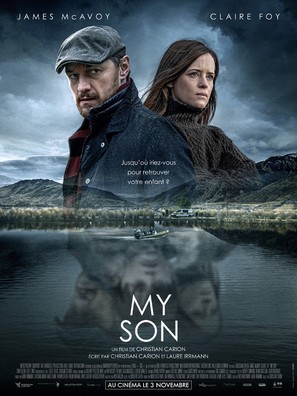 My Son - French Movie Poster (thumbnail)