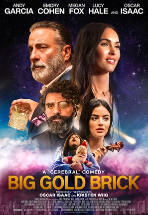 Big Gold Brick - Movie Poster (thumbnail)