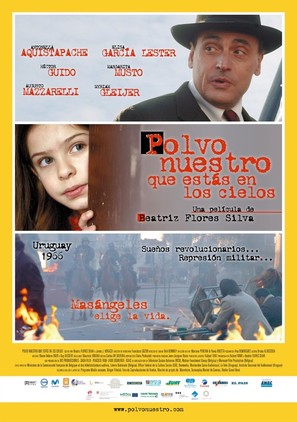 Polvo Nuestro Que Estas En Los Cielos - Uruguayan poster (thumbnail)