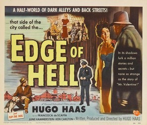 Edge of Hell - Movie Poster (thumbnail)