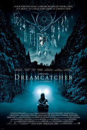 Dreamcatcher - Movie Poster (thumbnail)