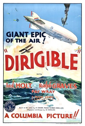 Dirigible - Movie Poster (thumbnail)