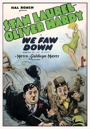 We Faw Down - Movie Poster (thumbnail)