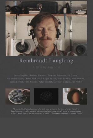 Rembrandt Laughing - Movie Poster (thumbnail)