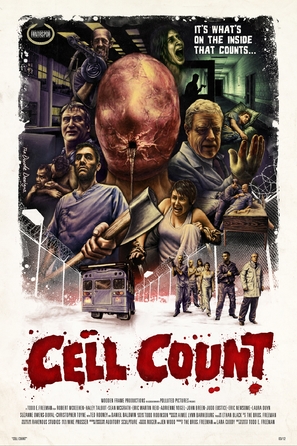 Cell Count - Movie Poster (thumbnail)