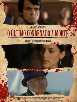 O &Uacute;ltimo Condenado &agrave; Morte - Portuguese Movie Poster (thumbnail)