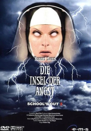 Das M&auml;dcheninternat - Deine Schreie wird niemand h&ouml;ren - German Movie Cover (thumbnail)