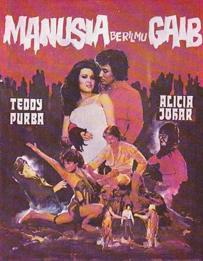 Manusia berilmu gai - Indonesian Movie Poster (thumbnail)