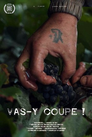 Vas-y Coupe! - International Movie Poster (thumbnail)