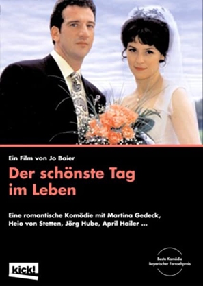 Der sch&ouml;nste Tag im Leben - German Movie Cover (thumbnail)