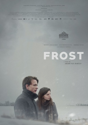 Frost - Lithuanian Movie Poster (thumbnail)