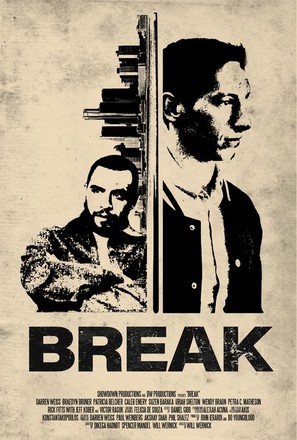 Break - Movie Poster (thumbnail)