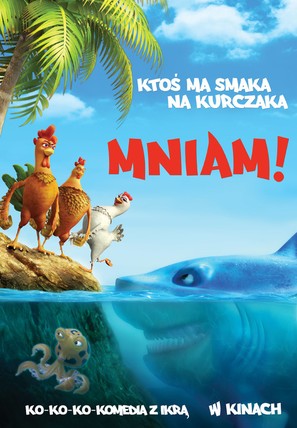 SeeFood - Polish Movie Poster (thumbnail)