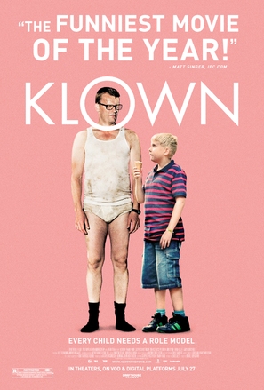 Klovn: The Movie - Movie Poster (thumbnail)