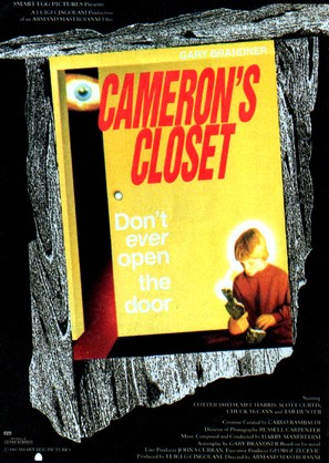 Cameron&#039;s Closet - Movie Poster (thumbnail)