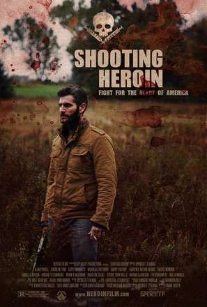 Shooting Heroin - Movie Poster (thumbnail)