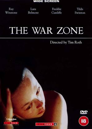 The War Zone - British Movie Cover (thumbnail)