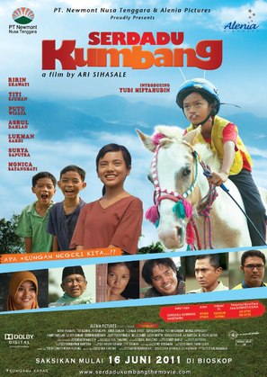 Serdadu kumbang - Indonesian Movie Poster (thumbnail)
