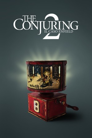 The Conjuring 2 - Italian Movie Cover (thumbnail)