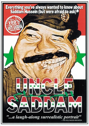 Uncle Saddam - Movie Poster (thumbnail)