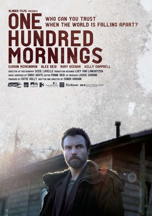 One Hundred Mornings - Irish Movie Poster (thumbnail)