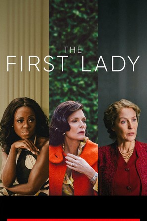 &quot;The First Lady&quot; - poster (thumbnail)