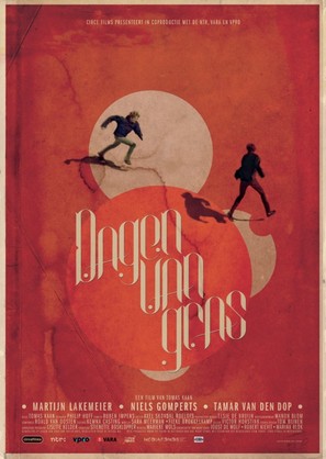Dagen van Gras - Dutch Movie Poster (thumbnail)