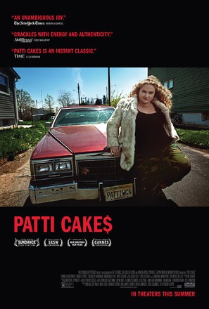 Patti Cake$ - Movie Poster (thumbnail)