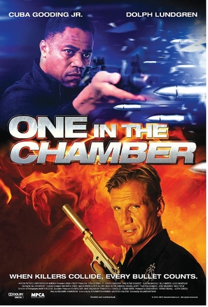 One in the Chamber - Movie Poster (thumbnail)