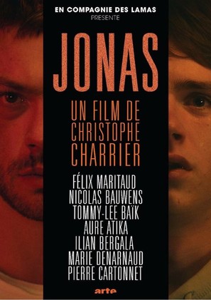 Jonas - French Movie Poster (thumbnail)