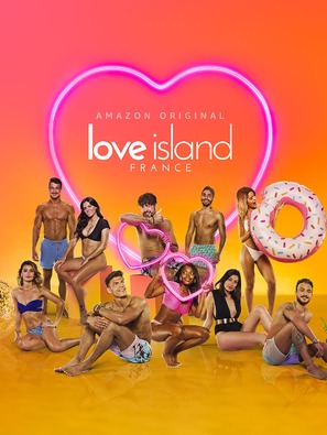 &quot;Love Island (France)&quot; - French Movie Poster (thumbnail)