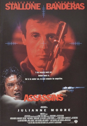 Assassins - Movie Poster (thumbnail)
