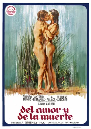 Del amor y de la muerte Poster