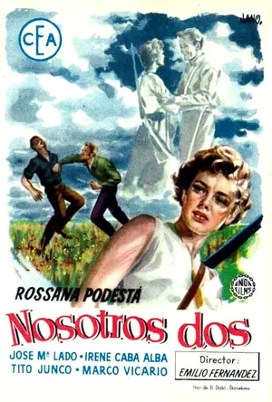 Nosotros dos Poster