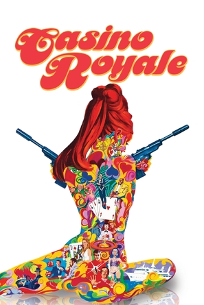 Casino Royale - Movie Cover (thumbnail)