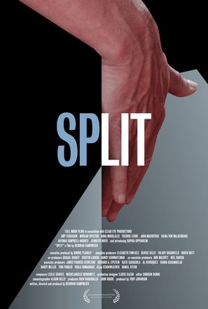 Split - Movie Poster (thumbnail)