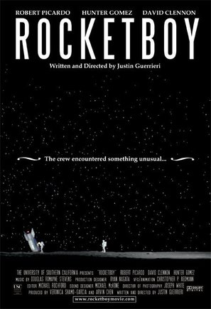 Rocketboy - Movie Poster (thumbnail)