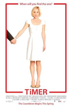 TiMER - Movie Poster (thumbnail)