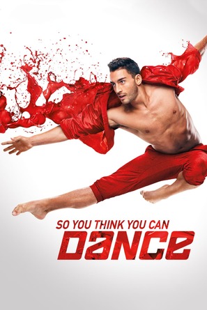 &quot;So You Think You Can Dance&quot; - Movie Cover (thumbnail)