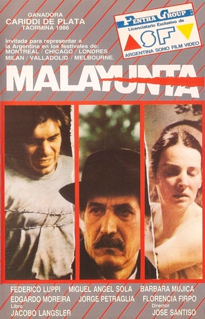 Malayunta - Argentinian Movie Cover (thumbnail)