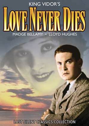 Love Never Dies - Movie Cover (thumbnail)