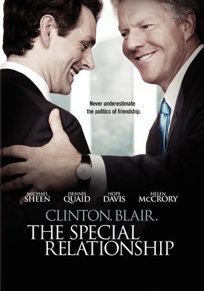 The Special Relationship - Movie Cover (thumbnail)