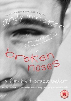 Broken Noses - British Movie Cover (thumbnail)